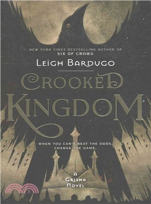 Crooked Kingdom: (Six of Crows #2)