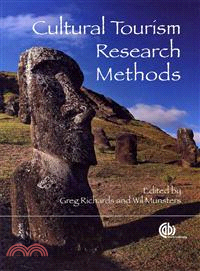 Cultural tourism research methods /