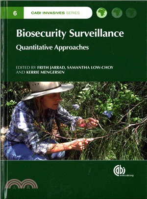 Biosecurity Surveillance ― Quantitative Approaches