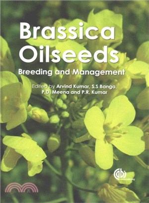 Brassica Oilseeds ─ Breeding and Management