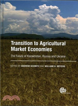 Transition to Agricultural Market Economies ― The Future of Kazakhstan, Russia and Ukraine