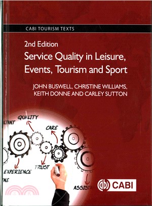 Service Quality in Leisure, Events, Tourism and Sport