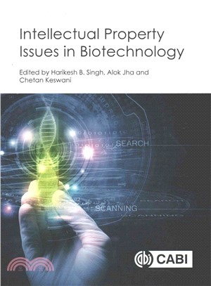 Intellectual Property Issues in Biotechnology