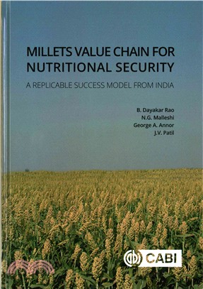 Millets Value Chain for Nutritional Security ─ A Replicable Success Model from India