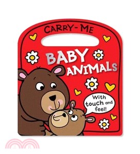 Carry Me Baby Animals
