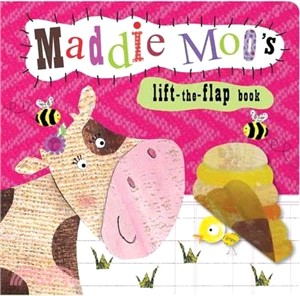 Maddie Moo's lift-the-flap book /