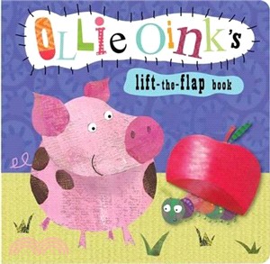 Lift the Flap Ollie Oink