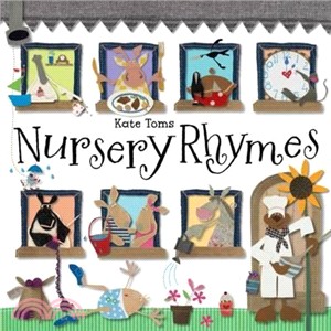 Kate Toms nursery rhymes /