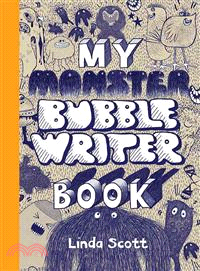 My Monster Bubblewriter Book