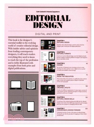 Editorial Design ─ Digital and Print