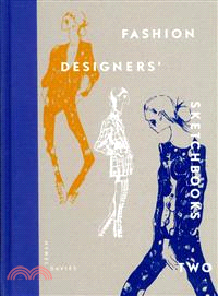 Fashion designers' sketchboo...