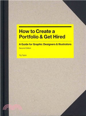 How to Create a Portfolio & Get Hired ─ A Guide for Graphic Designers and Illustrators