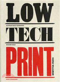 Low-Tech Print ─ Contemporary Hand-Made Printing