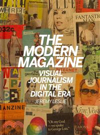 The Modern Magazine ─ Visual Journalism in the Digital Age