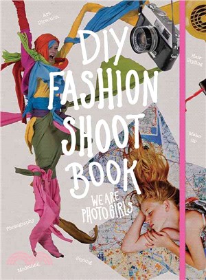 DIY fashion shoot book :we a...