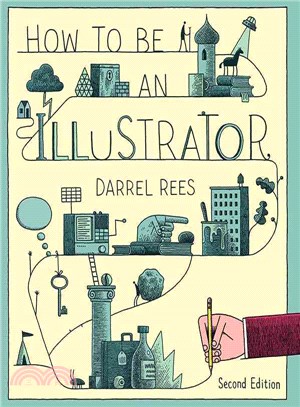 How to be an illustrator　