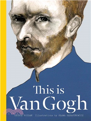This is Van Gogh /