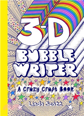 3d Bubble Writer ― A Crazy Craft Book