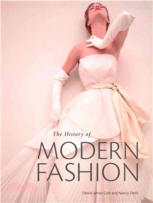 The history of modern fashio...