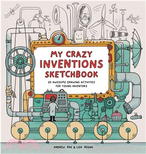 My Crazy Inventions Sketchbook