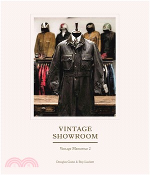 The Vintage Showroom ─ An Archive of Menswear