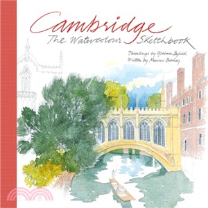 Cambridge ― The Watercolour Sketchbook