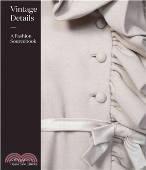 Vintage Details ─ A Fashion Sourcebook