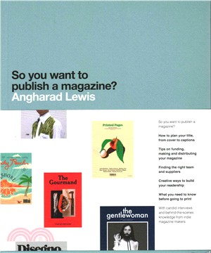 So You Want to Publish a Magazine?