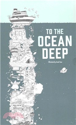 To the Ocean Deep ─ The Longest Coloring Book in the World