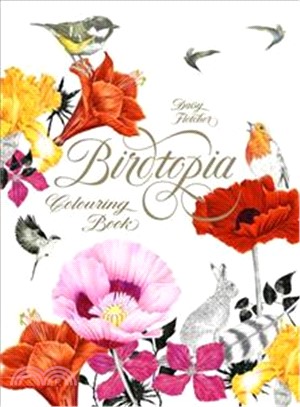 Birdtopia: Colouring Book (Colouring Books)