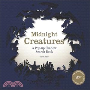 Midnight Creatures: A Pop-up Shadow Search Book