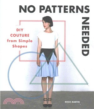 No patterns needed :DIY cout...