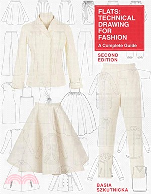 Flats ― Technical Drawing for Fashion: a Complete Guide