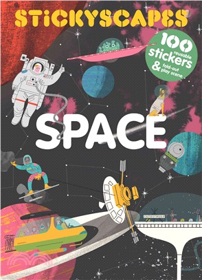 Stickyscapes Space