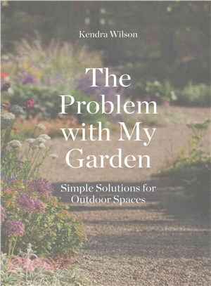 The problem with my garden :simple solutions for outdoor spaces /