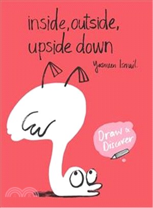 Inside, Outside, Upside Down: Yasmeen Ismail's Draw&Discover
