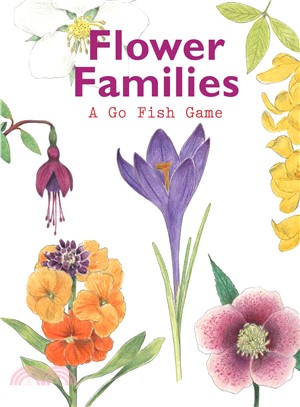 Flower Families ─ A Go Fish Game