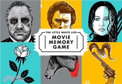 The Little White Lies Movie Memory Game