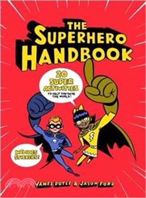 Superhero Handbook