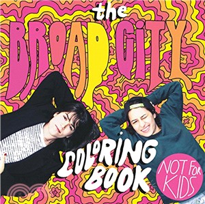 The Broad City Coloring Book