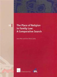 The Place of Religion in Family Law—A Comparative Search