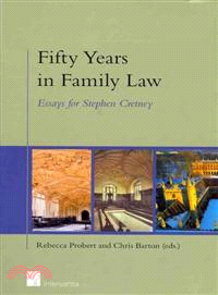 Fifty Years in Family Law