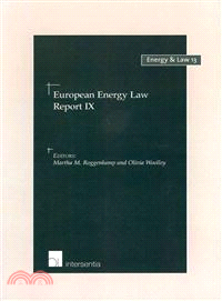 European Energy Law Report IX