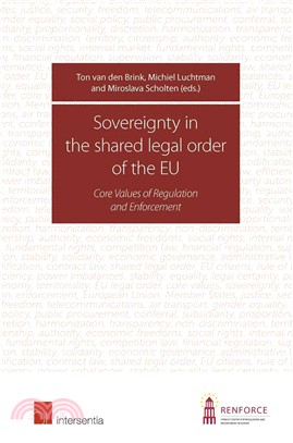 Sovereignty in the Shared Legal Order of the Eu ─ Core Values of Regulation and Enforcement