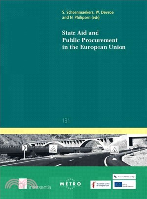 State Aid and Public Procurement in the European Union