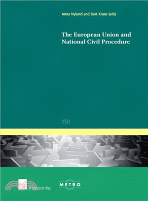 The European Union and National Civil Procedure