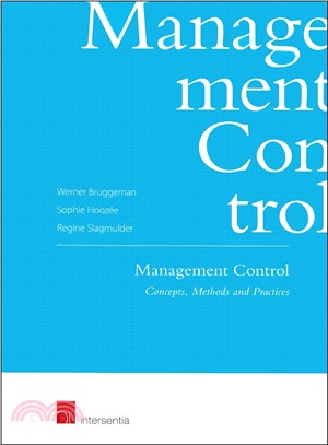 Management Control ― Concepts, Methods and Practice