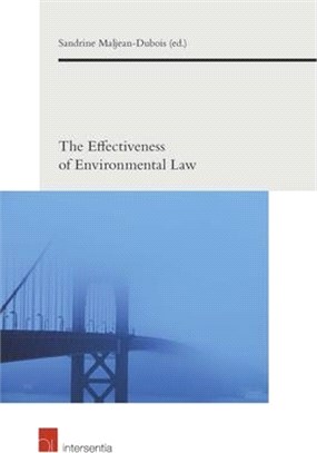 The Effectiveness of Environmental Law