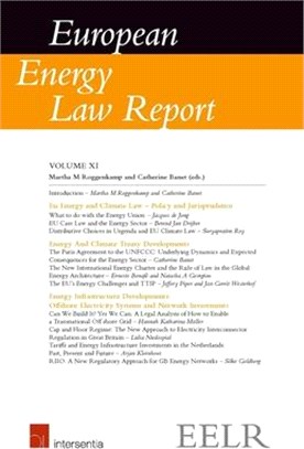 European Energy Law Report XI