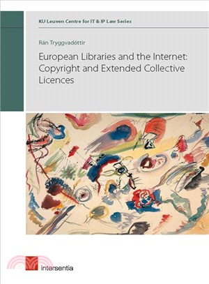 European Libraries and the Internet ― Copyright and Extended Collective Licences